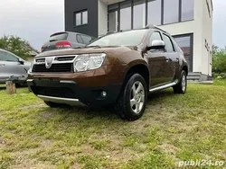 Auriu Utilizat 2010 Dacia Duster SUV | 5.250 EUR (Preț OK)