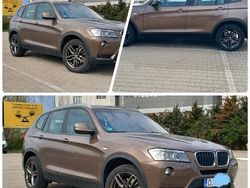 Utilizat 2012 BMW X3 SUV | 13.000 EUR (Puțin scump)