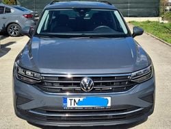 Culoaregri Utilizat 2022 VW Tiguan Life SUV | 26.990 EUR (Puțin scump)