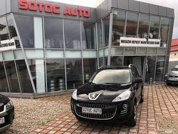 Negru Utilizat 2009 Peugeot 4007 SUV | 4.650 EUR