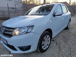 Alb Utilizat 2014 Dacia Logan Berlinǎ | 4.500 EUR (Preț OK)