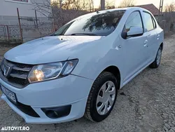 Alb Utilizat 2014 Dacia Logan Berlinǎ | 4.999 EUR (Preț OK)