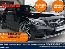 Negru Utilizat 2020 Mercedes C200 AMG line Berlinǎ | 25.990 EUR (Scump)