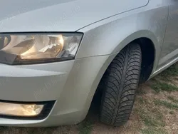 Alb Utilizat 2016 Skoda Octavia Break | 7.777 EUR (Preț OK)
