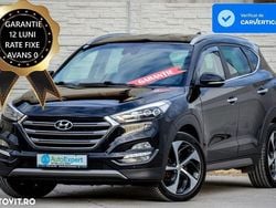 Culoarenegru Utilizat 2016 Hyundai Tucson Premium SUV | 14.980 EUR (Preț OK)