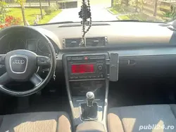 Negru Utilizat 2007 Audi A4 Break | 2.850 EUR (Preț OK)