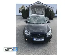 VW Golf Cabriolet
