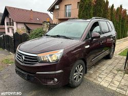 Culoarealte culori Utilizat 2017 Ssangyong (KGM) Rodius Monovolum | 8.290 EUR