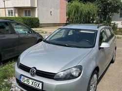 Culoareargint Utilizat 2012 VW Golf VII Highline Break | 3.600 EUR (Puțin scump)