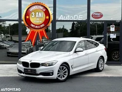 Alb Utilizat 2014 BMW 318 Gran Turismo Berlinǎ | 11.490 EUR