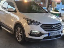 Utilizat 2016 Hyundai Santa Fe SUV | 14.000 EUR