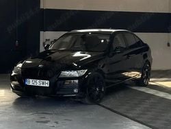 Negru Utilizat 2010 BMW 318 Berlinǎ | 6.200 EUR (Preț OK)