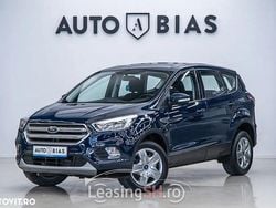Albastru Utilizat 2019 Ford Kuga Titanium SUV | 14.448 EUR (Preț OK)