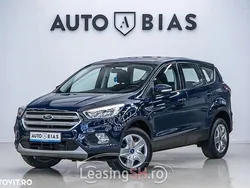 Albastru Utilizat 2019 Ford Kuga Titanium SUV | 14.448 EUR (Preț bun)