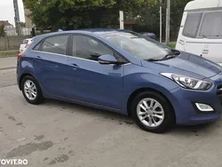 Culoarealbastru Utilizat 2015 Hyundai i30 Classic | 7.290 EUR (Preț bun)
