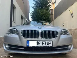 Argint Utilizat 2013 BMW 520 Berlinǎ | 12.300 EUR (Preț bun)
