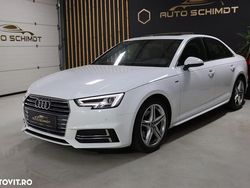 Culoarealb Utilizat 2016 Audi A4 Design Berlinǎ | 18.700 EUR (Preț OK)