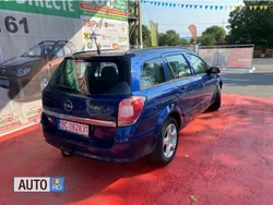 Albastru Utilizat 2007 Opel Astra Elegance Break | 2.499 EUR