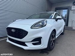 Culoarealb Nouă 2025 Ford Puma ST-Line SUV | 22.985 EUR (Puțin scump)