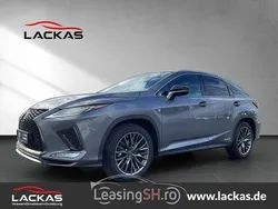 Gri Utilizat 2021 Lexus RX450h Sport Line SUV | 63.613 EUR