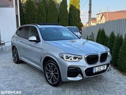 Culoareargint Utilizat 2021 BMW X3 M Sport SUV | 38.900 EUR (Puțin scump)