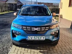 Albastru Utilizat 2023 Dacia Spring Extreme Hatchback | 12.300 EUR (Preț OK)