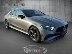 Gri Utilizat 2022 Mercedes CLS53 AMG AMG | 79.300 EUR (Scump)