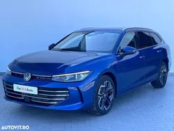 Albastru Nouă 2025 VW Passat Elegance Break | 42.900 EUR