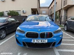 Culoarealbastru Utilizat 2018 BMW X2 M Sport SUV | 23.900 EUR (Preț OK)