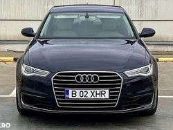 Culoarealbastru Utilizat 2015 Audi A6 Berlinǎ | 15.500 EUR (Preț OK)