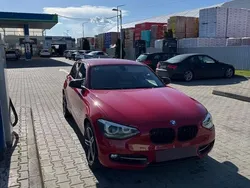 Rosu Utilizat 2011 BMW 118 Sport Line Hatchback | 6.900 EUR