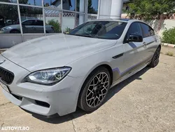 Gri Utilizat 2014 BMW 640 M Sport Coupe | 22.222 EUR (Puțin scump)