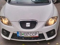 Culoarealb Utilizat 2009 Seat Leon Sport Hatchback | 3.600 EUR (Preț OK)