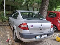 Gri Utilizat 2005 Renault Mégane II Berlinǎ | 2.500 EUR (Preț OK)