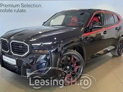 Negru Utilizat 2024 BMW XM SUV | 174.899 EUR (Preț OK)