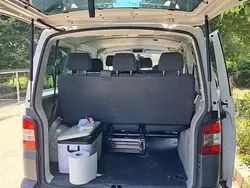Utilizat 2012 VW T5 Van | 15.000 EUR