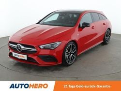 Utilizat 2020 Mercedes CLA35 AMG Shooting Brake AMG Break | 36.358 EUR