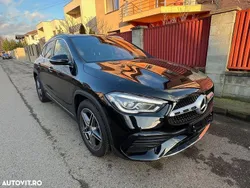 Negru Utilizat 2022 Mercedes GLA250 AMG line SUV | 37.113 EUR (Preț bun)