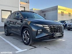 Culoarealbastru Utilizat 2022 Hyundai Tucson SUV | 28.489 EUR (Preț OK)