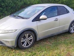 Utilizat 2008 Honda Civic Hatchback | 2.990 EUR (Preț OK)