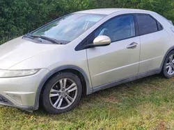 Utilizat 2008 Honda Civic Hatchback | 3.990 EUR (Preț OK)
