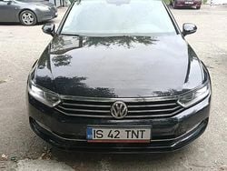 Utilizat 2017 VW Passat SE Hatchback | 10.500 EUR (Preț bun)