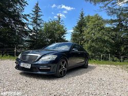 Culoarealbastru Utilizat 2007 Mercedes S320 Berlinǎ | 7.500 EUR