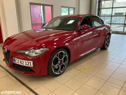 Culoarerosu Utilizat 2021 Alfa Romeo Giulia Berlinǎ | 26.000 EUR (Preț OK)