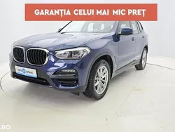 Albastru Utilizat 2020 BMW X3 SUV | 29.250 EUR (Preț OK)