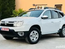 Utilizat 2012 Dacia Duster Lauréate SUV | 5.790 EUR (Preț OK)
