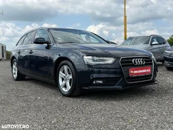 Negru Utilizat 2012 Audi A4 Attraction Break | 8.990 EUR (Preț OK)
