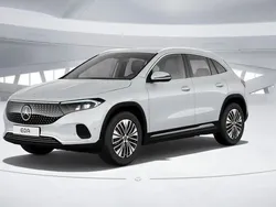 Alb Nouă 2024 Mercedes EQA250 SUV | 45.458 EUR