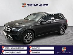 Culoarenegru Utilizat 2020 Mercedes GLC220 SUV | 34.490 EUR (Preț OK)