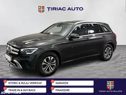 Culoarenegru Utilizat 2020 Mercedes GLC220 SUV | 36.900 EUR (Puțin scump)